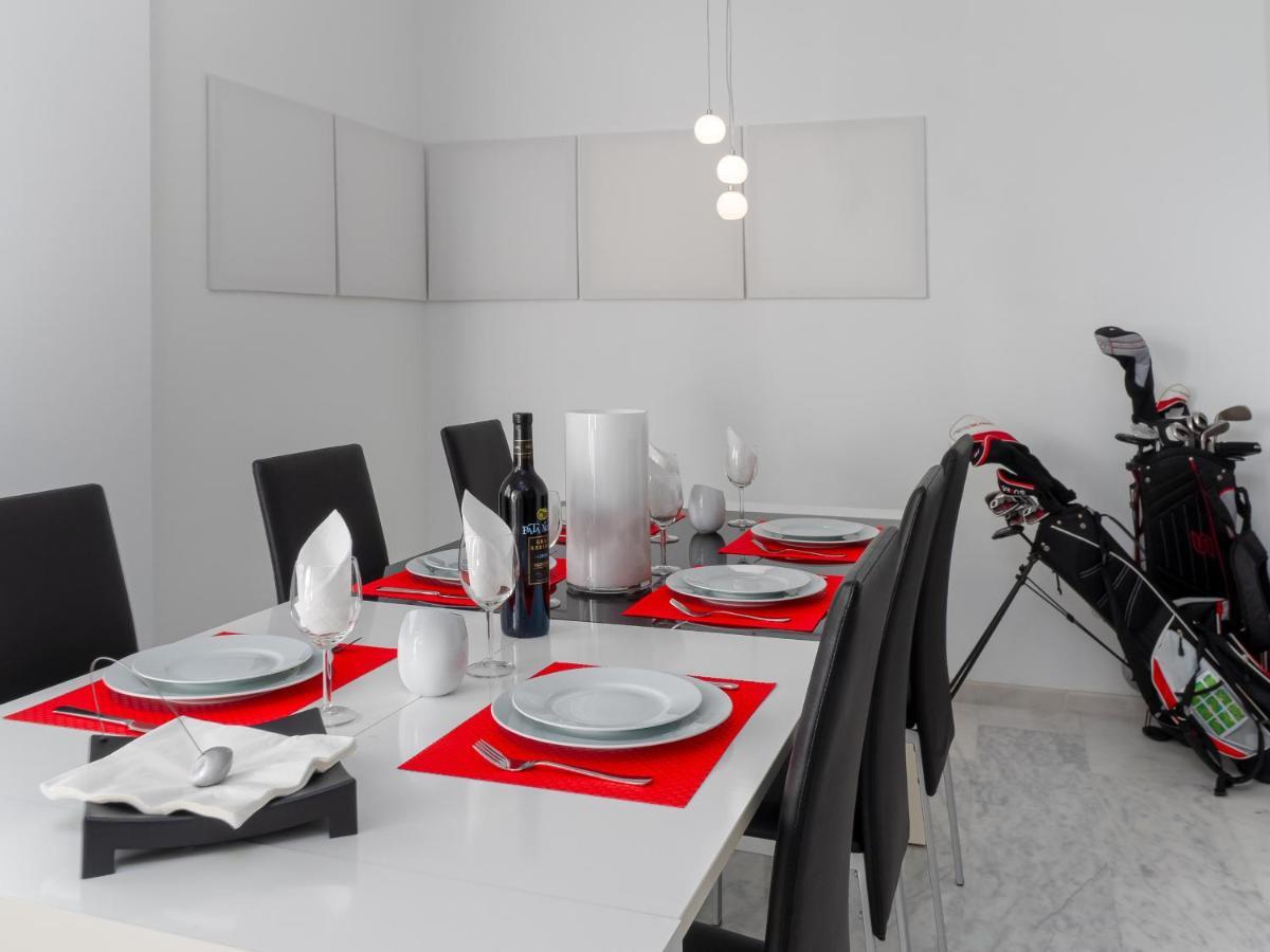 2051-New 3 Bedrooms On Golf Estepona Exterior photo